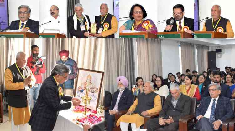 Central University of Punjab hosts Regional Law Review Consultation on Cyber Laws Affecting Women