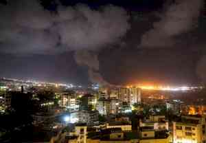 Israel hits Beirut with new strikes as death toll reaches 29