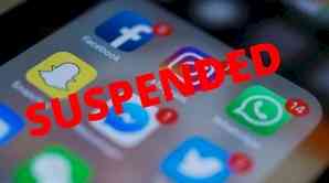 Manipur: Mobile internet suspension extended for 2 more days in 9 districts