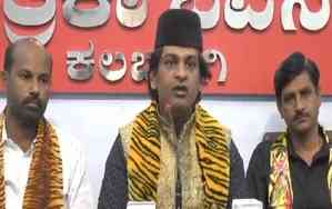 K’taka govt must take responsibility to organise Tipu Jayanti: Tipu’s descendent 