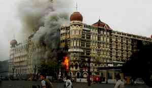 India leads world in anti-terrorism initiatives: Leaders commemorate 26/11 Mumbai terror attacks