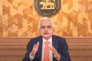 Shaktikanta Das hospitalised, RBI says ‘no cause for concern’