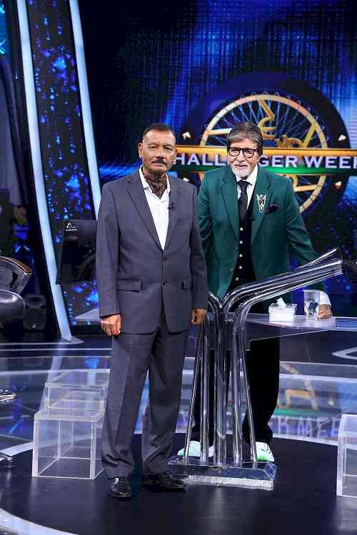 On KBC 16, Amitabh Bachchan Shares Fondness for Tennis Star Novak Djokovic, Recalls a Funny Encounter in New York