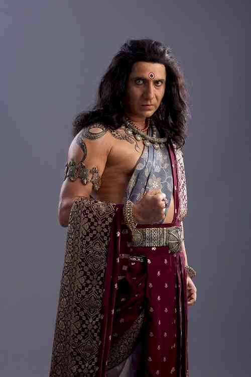 Sumit Kaul joins Sony SAB’s Tenali Rama as the antagonist Girgit – plays a master of deception