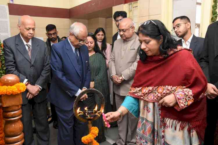 PU Laws Department celebrates National Law Day