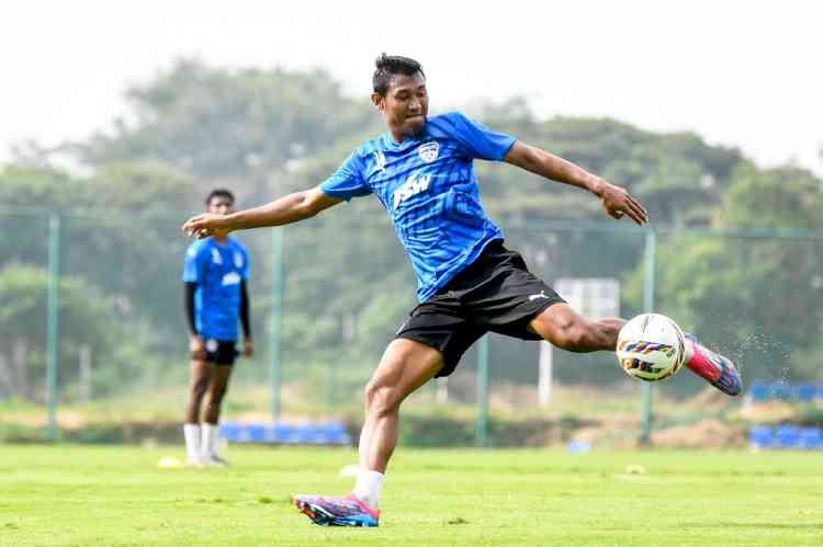 Bengaluru FC lock horns with Mohammedan Sporting