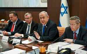 Ceasefire deal to enable safe return of northern Israel residents back home: PM spokesperson