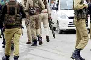 Massive crackdown on terror network across Jammu region, suspects held, arms seized