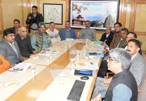 Steps will be taken to make Himachal self-reliant: CM Sukhu