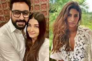 Amid rumours of rift between Aishwarya-Abhishek, Shweta makes this  kind gesture