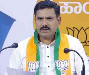 Take Maha win as inspiration, forget bypoll defeat: K'taka BJP chief tells workers