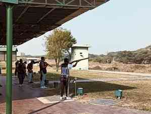 India Open Competition in Shotgun begins in Jaipur, paving way for Nationals' qualification