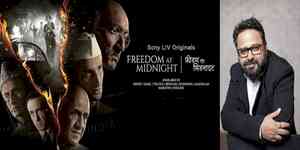 Nikkhil Advani says second season of ‘Freedom at Midnight’ will tackle 'the refugee crisis'