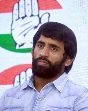 It's a political conspiracy against me: Bajrang Punia reacts to the four-year ban on him by NADA