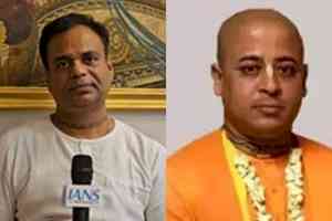 Nothing short of genocide: ISKCON's Radharaman slams Das' arrest, Bangladesh situation