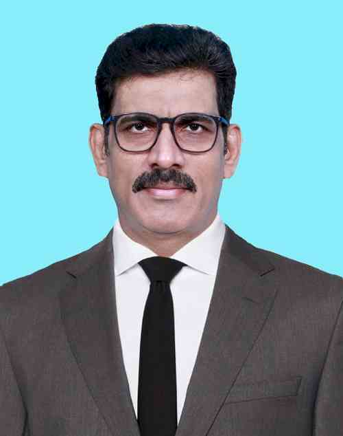 SS Mishra assumes charge of General Manager of RCF Kapurthala