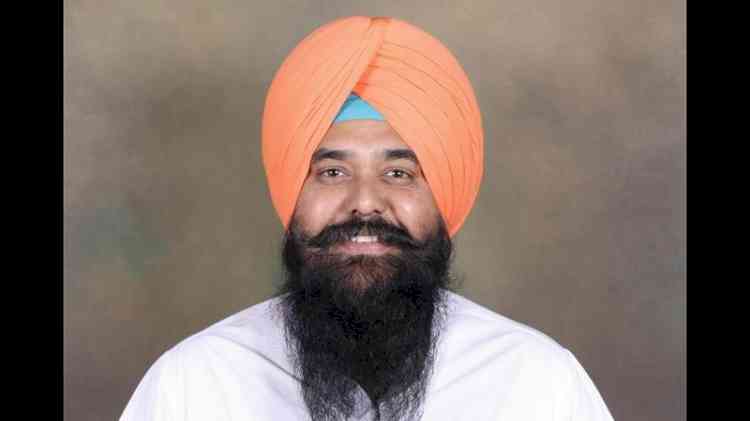 AAP MP Malvinder Singh Kang Moves Adjournment Motion in Lok Sabha to Demand Presidential Assent for Punjab's Anti-Sacrilege Bills