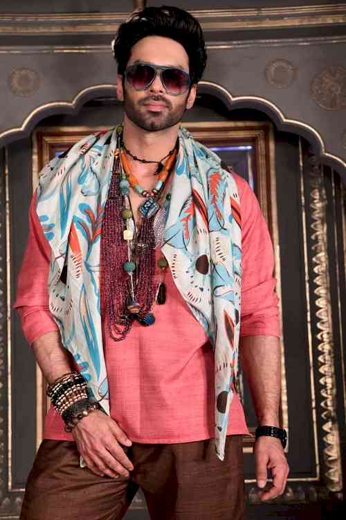 Reyaansh Vir Chadha Joins Star Bharat’s show Shaitani Rasmein as the New Main Lead