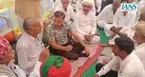 Rajasthan: Farmers block Jodhpur-Barmer highway demanding Jawai Dam water share  