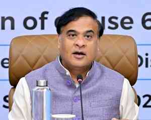 Assam Police foiled infiltration attempt from Bangladesh: CM Sarma