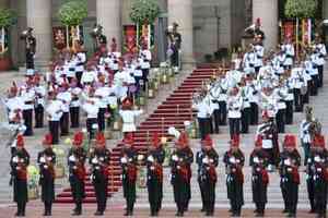 Rashtrapati Bhavan's ‘Change of Guard’ Ceremony moves to 9 AM in winter months