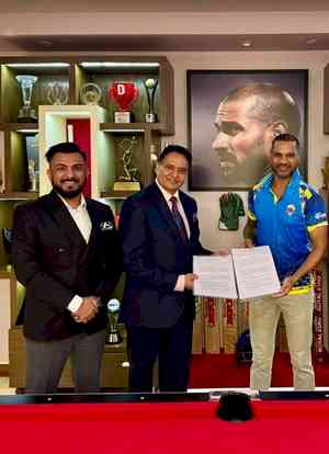 Excited to experience the passion of fans: Dhawan looking forward to Nepal Premier League debut