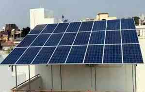 Rooftop solar power plants to be installed in all govt buildings in Gurugram 