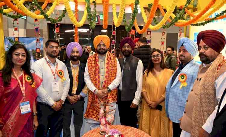 Farm stays in focus to reshape tourism in Punjab, says Tarunpreet Singh Sond