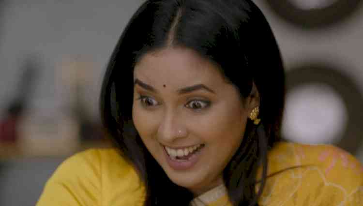 Joy or heartbreak? Vidya’s delivery takes a dramatic turn in Sony SAB’s ‘Wagle Ki Duniya’