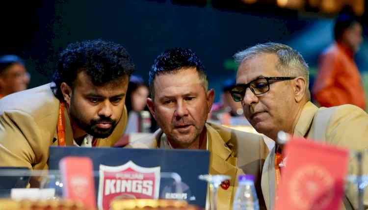 We have some of the best young Indian talent: Ricky Ponting lauds Punjab Kings scouting efforts