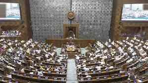 Waqf JPC seeks time till 2025 Budget Session, motion in LS today