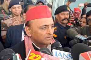 Akhilesh Yadav hails Jharkhand poll victory as boost for INDIA bloc