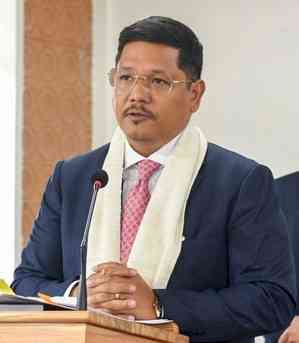 Youths in Meghalaya lack financial literacy and skills: Conrad Sangma