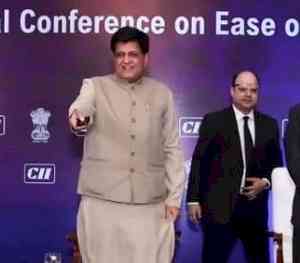 Piyush Goyal launches CII's 'Ease of Doing Business' portal