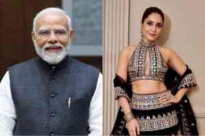 Raashii Khanna responds to PM Modi's praise for ‘The Sabarmati Report’