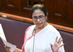 Trinamool leads Oppn in LS against Waqf Bill: Mamata Banerjee