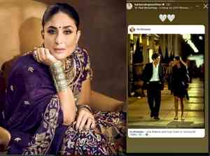 Kareena Kapoor takes a trip down memory lane with 'Notting Hill