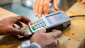 Credit card spending in India crosses Rs 2 lakh crore in Oct