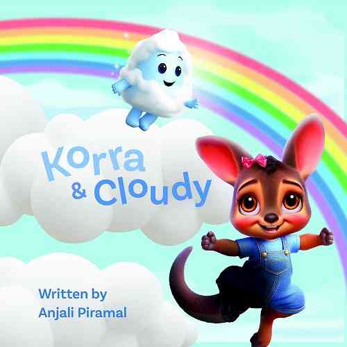 Anjali Piramal’s New Children’s Book, Korra & Cloudy, Teaches Young Readers the Importance of Emotional Resilience