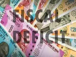 Centre's 7-month fiscal deficit at 46.5 per cent of full year target