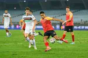 ISL 2024=25: Resilient East Bengal edge past NorthEast United FC for first win of season