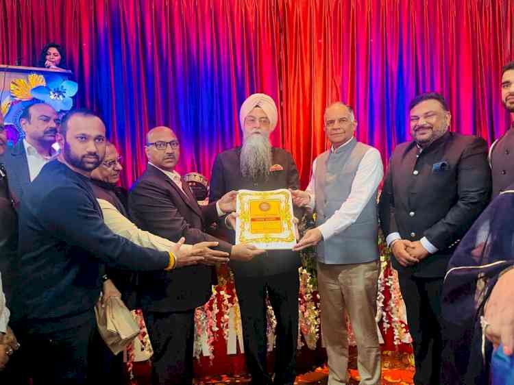 Vidhan Sabha Speaker encourages students to impact society through education