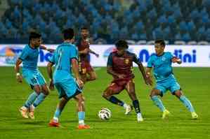 ISL 2024-25: Mehtab's strike secures Mumbai City FC's 1-0 victory over Hyderabad FC