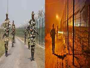 BSF officials seek shifting zero-line villages as HM Amit Shah calls for increased vigilance