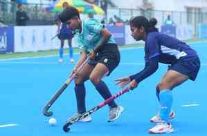 Sub Junior Women’s Championship: Mizoram, Haryana, Bengal, Bihar, Maharashtra shine on Day 5