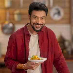 Ranveer Brar blends chaos and fun in his new cooking series