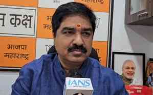 BJP's Prem Shukla hits out at Bhai Jagtap over remarks against ECI