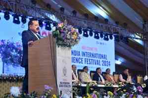 Empowering youth & fostering innovation crucial for Viksit Bharat: Jitendra Singh