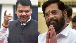 Fadnavis urges Shinde to return from Satara, talks on portfolios likely