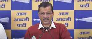 No alliance in Delhi Assembly election: Kejriwal